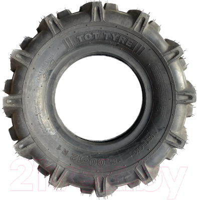 Покрышка для мотоблока TOT Tyres 6.00-12 61х15