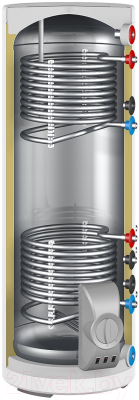 Накопительный водонагреватель Thermex IRP 300 V Pro Combi