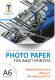 Миниатюра изображения товара Фотобумага Papyrus Microporous Satin Photo Paper A6 260 г/м2 / BN04150 (500л)