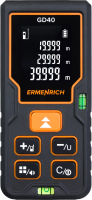 Лазерный дальномер Ermenrich Reel GD40 / 81421 - 
