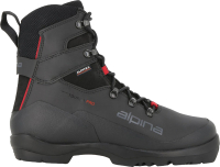 Ботинки для беговых лыж Alpina Sports 2023-24 Tr Pro / 539S1 (р.42, черный) - 