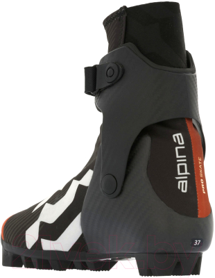 Ботинки для беговых лыж Alpina Sports 2023-24 Pro SK / 53A11B (р.46, красный/белый/черный)
