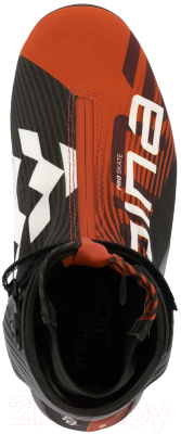 Ботинки для беговых лыж Alpina Sports 2023-24 Pro SK / 53A11B (р.45, красный/белый/черный)