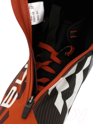 Ботинки для беговых лыж Alpina Sports 2023-24 Pro SK / 53A11B (р.41, красный/белый/черный)