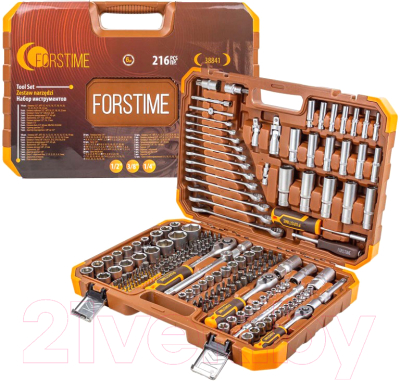 Универсальный набор инструментов Forstime FT-38841