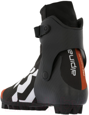 Ботинки для беговых лыж Alpina Sports 2023-24 Pro CL Dpp / 53A21B (р.41, красный/белый/черный)
