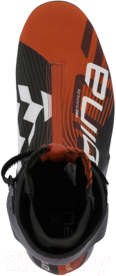 Ботинки для беговых лыж Alpina Sports 2023-24 Pro CL Dpp / 53A21B (р.39, красный/белый/черный)