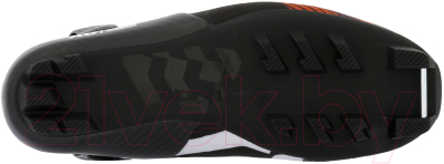 Ботинки для беговых лыж Alpina Sports 2023-24 Pro CL Dpp / 53A21B (р.41, красный/белый/черный)