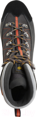 Трекинговые ботинки Asolo Hiking Finder GV / A23102_A661 (р-р 8, Graphite/Gunmetal/Flame)