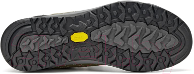 Трекинговые ботинки Asolo Hiking Nucleon Mid GV / A40028_A920 (р-р 11,5, трюфельный/серебряный)