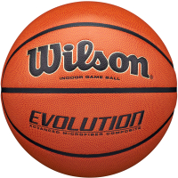 Баскетбольный мяч Wilson Evolution / WTB0516E7 (размер 7) - 
