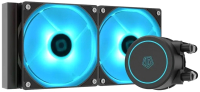 Кулер для процессора ID-Cooling AuraFlow X 240 Evo - 