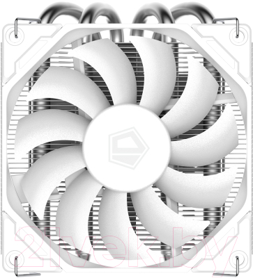 Кулер для процессора ID-Cooling IS-40X V3 White