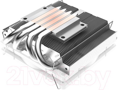 Кулер для процессора ID-Cooling IS-40X V3 White