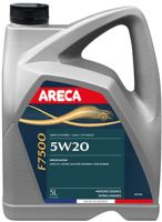 Моторное масло Areca F7500 5W20 / 051398 (5л) - 