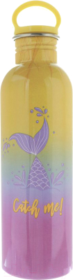 Бутылка для воды Miniso Gradient Series 5652