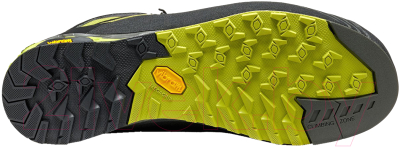 Трекинговые ботинки Asolo Eldo Mid GV MM / A01066-B030 (р-р 10.5, зеленый/серый)