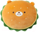 Подушка декоративная Miniso Food Series. Hamburger / 4976 - 