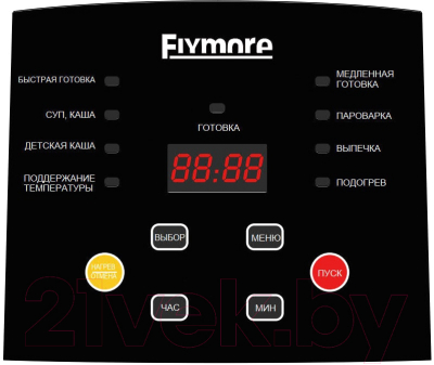 Мультиварка Flymore FM0BY1224V1