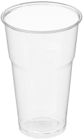 Набор одноразовых стаканов Мистерия 184541 (500мл, 1000шт) - 