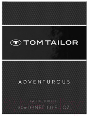 Туалетная вода Tom Tailor Adventurous (30мл)