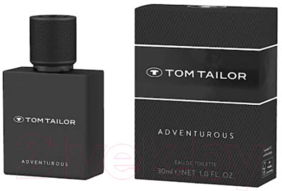 Туалетная вода Tom Tailor Adventurous (30мл)