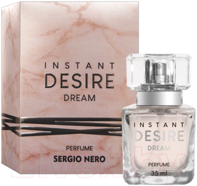 Парфюмерная вода Sergio Nero Instant Desire Dream (35мл)