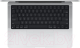 Миниатюра изображения товара Ноутбук Apple MacBook Pro 14" M2 Pro 2023 512GB / MPHH3 (серебристый)