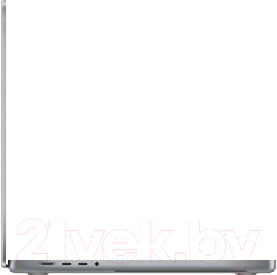Ноутбук Apple MacBook Pro 16" M2 Pro 2023 512GB / MNW83 (серый космос)