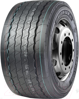 Грузовая шина LingLong ETT100 385/55R19.5 156J нс18 Прицепная