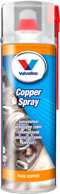 Смазка техническая Valvoline Copper Spray / 887052 (500мл)