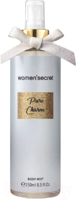 Спрей для тела Women'secret Мист Pure Charm (250мл)
