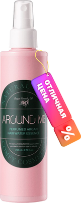 

Спрей для волос, Perfumed Argan Hair Water Essence