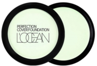 Консилер L'ocean Perfection Cover Foundation 20 Aqua Light Green (16г) - 