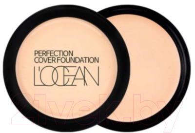 Консилер L'ocean Perfection Cover Foundation 44 Soft Brown (16г)