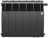 

Радиатор биметаллический Royal Thermo, BiLiner 350 Noir Sable VDR