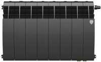 

Радиатор биметаллический Royal Thermo, BiLiner 350 Noir Sable VDR