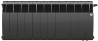 

Радиатор биметаллический Royal Thermo, BiLiner 350 Noir Sable VDR