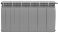 

Радиатор биметаллический Royal Thermo, BiLiner 500 Silver Satin VDR