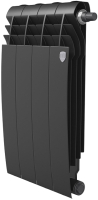 

Радиатор биметаллический Royal Thermo, BiLiner 500 Noir Sable VDR