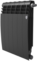 

Радиатор биметаллический Royal Thermo, BiLiner 500 Noir Sable VDR