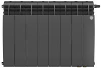 

Радиатор биметаллический Royal Thermo, BiLiner 500 Noir Sable VDR