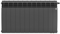

Радиатор биметаллический Royal Thermo, BiLiner 500 Noir Sable VDR