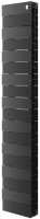 Радиатор биметаллический Royal Thermo PianoForte Tower 200 Noir Sable (18 секций) - 