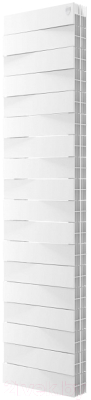 Радиатор биметаллический Royal Thermo PianoForte Tower 300 Bianco Traffico (18 секций)