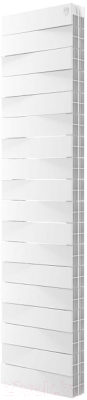 Радиатор биметаллический Royal Thermo PianoForte Tower 200 Bianco Traffico (18 секций)