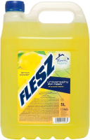 Универсальное чистящее средство Flesz Lemon Power (5л) - 