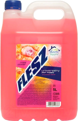 Универсальное чистящее средство Flesz Rose Power (5л)