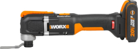 Многофункциональный инструмент Worx WX696 - 