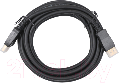 Изображение товара Кабель Buro BHP-DPP-1.4-5 (5м, черный)